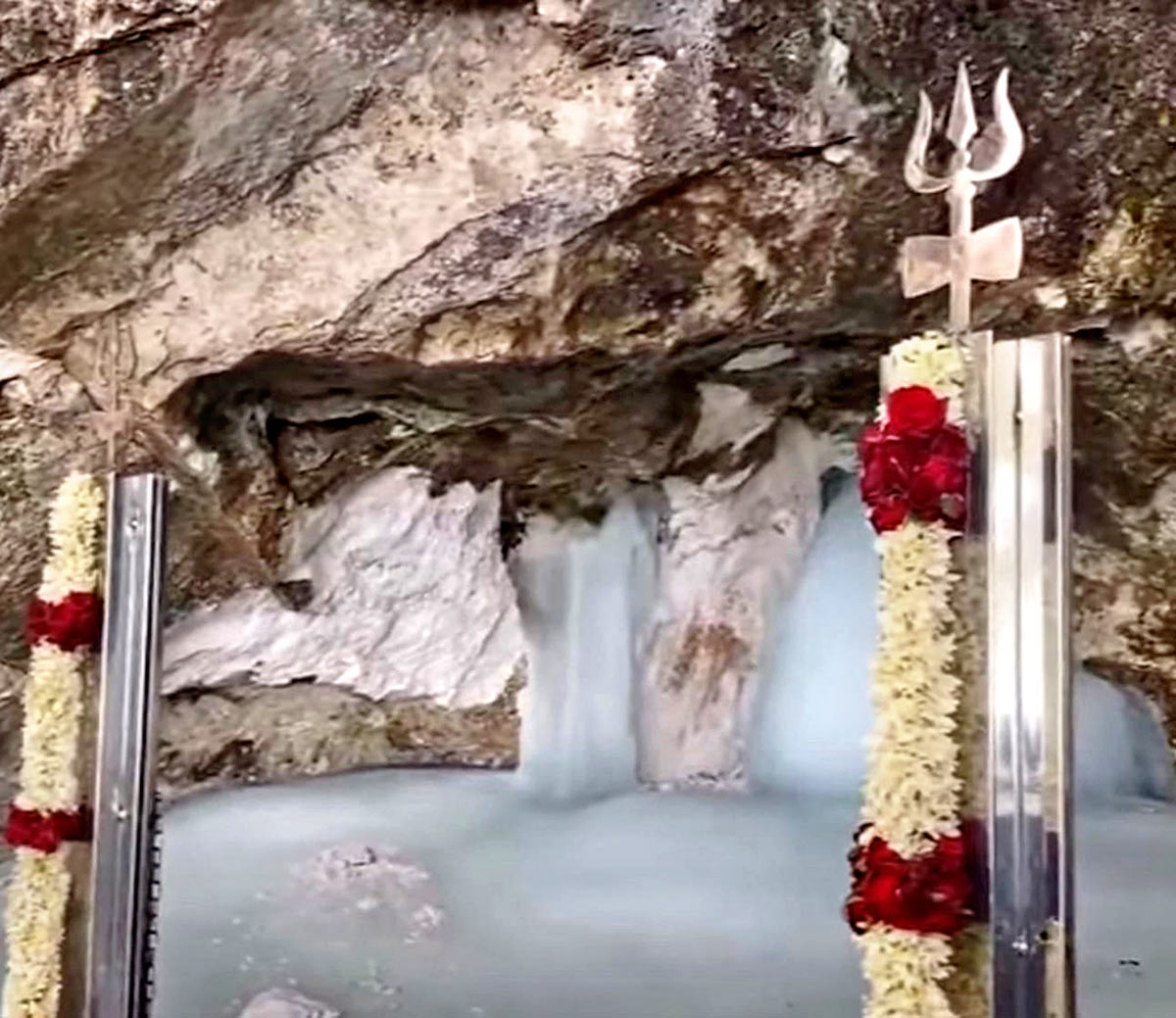Amarnath Yatra: Restoration In Full Swing
