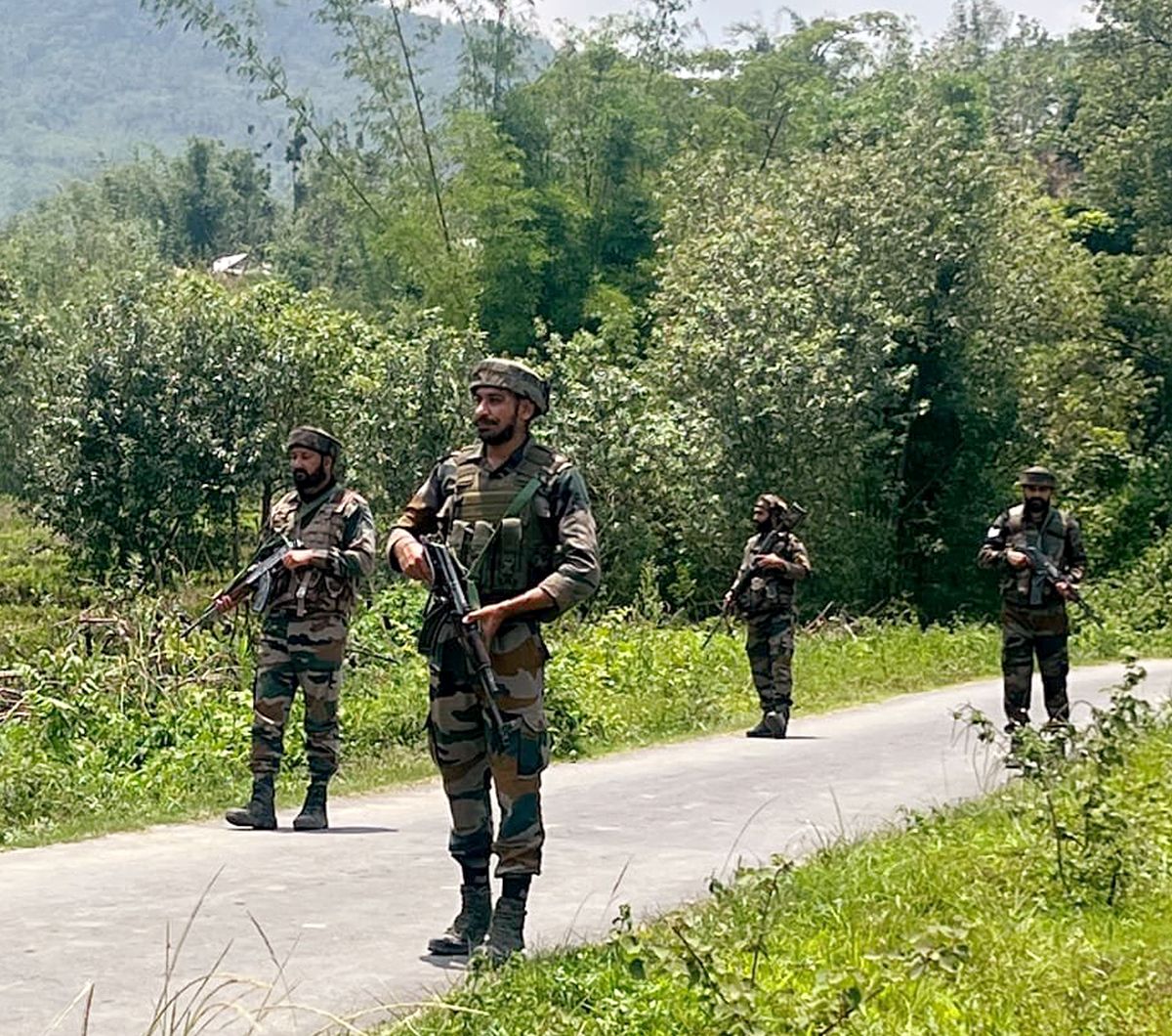 Why The Army Can't Fight In Manipur