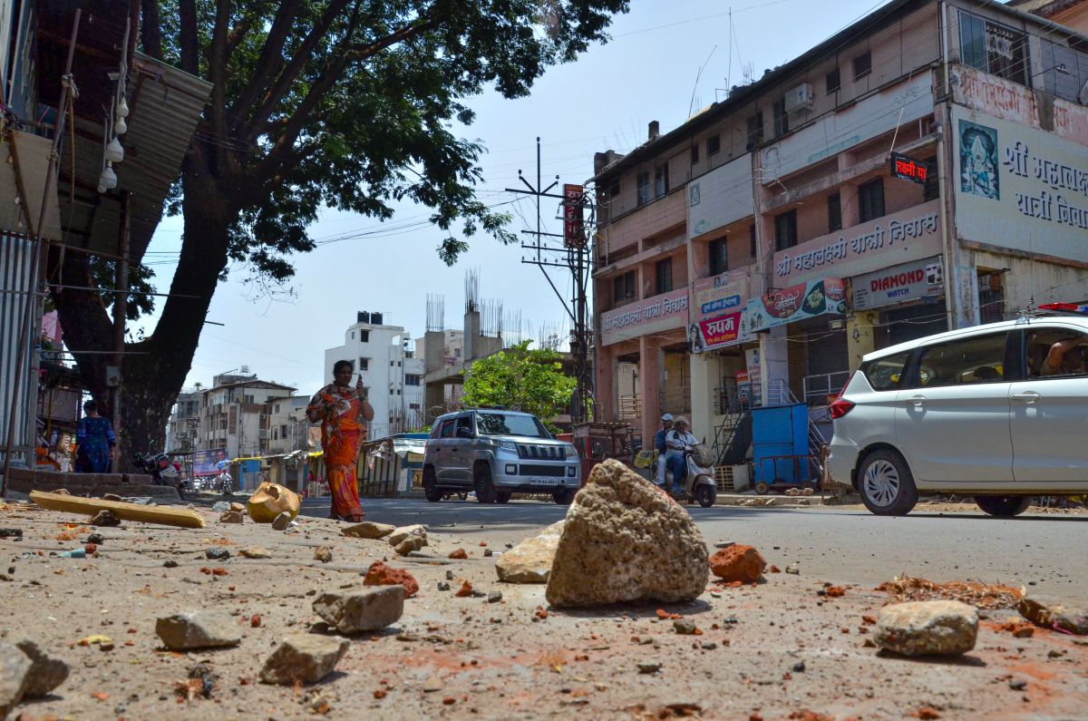 Day after violence, Kolhapur remains calm; 36 held