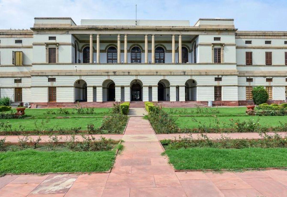 It is official: Nehru Memorial is prime minsters' museum