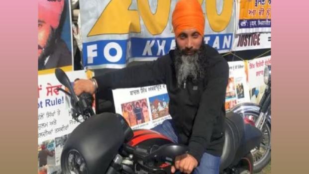 Hardeep Singh Nijjar/Courtesy Twitter