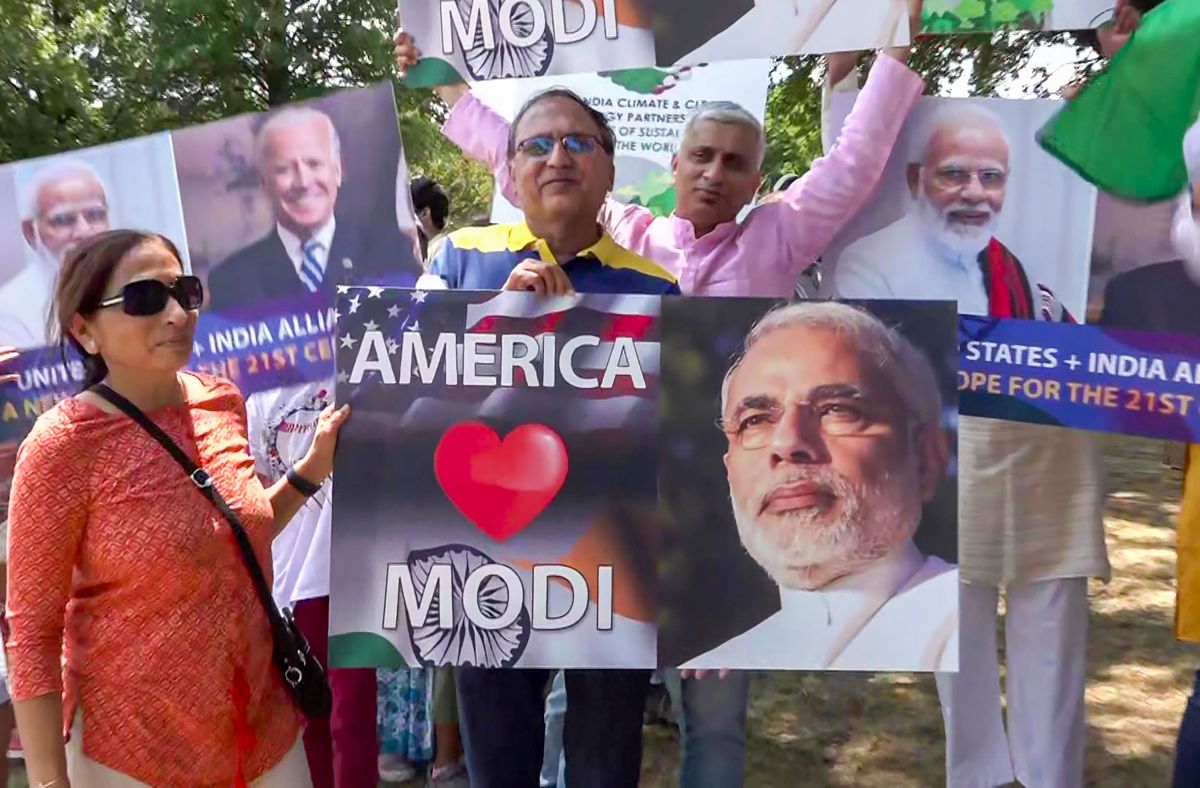 'Modi phenomenon' captures US ahead of state visit India News