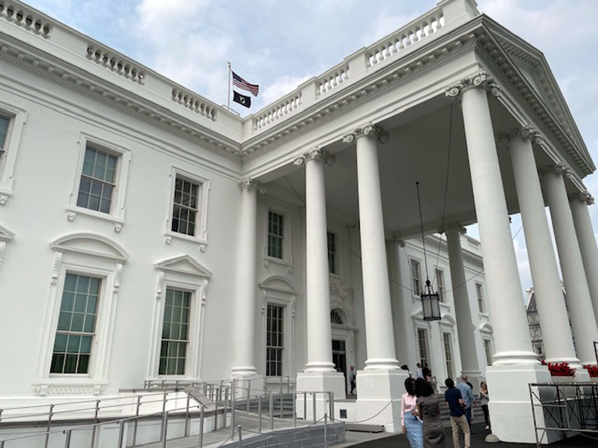 White House Is Ready To Welcome Modi