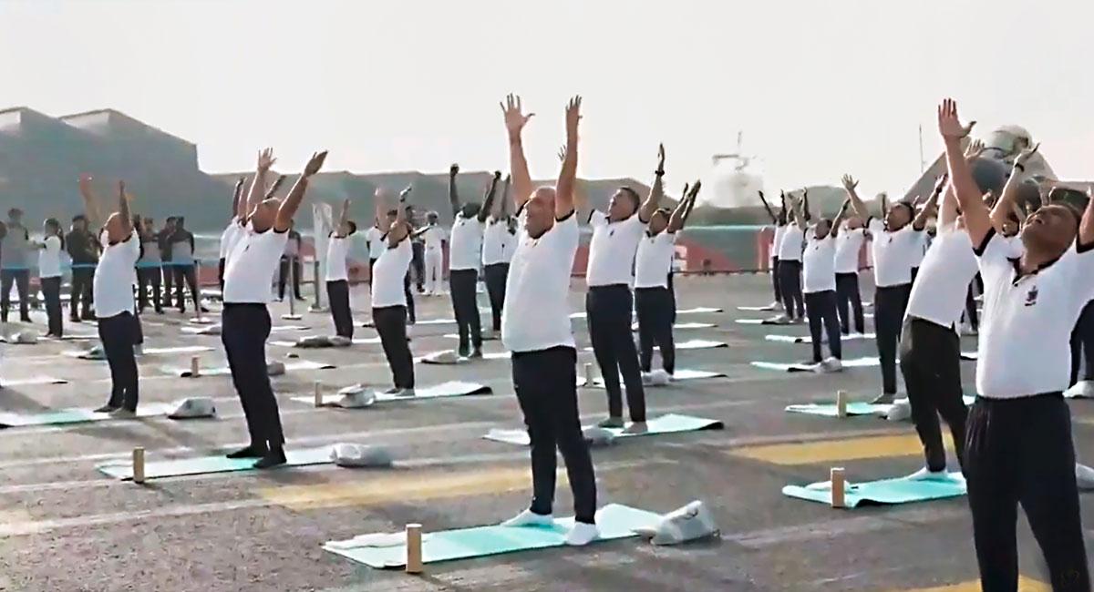 International Yoga Day 2023