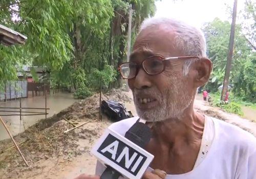 This resident of Nalbari says he has lost everything in the floods