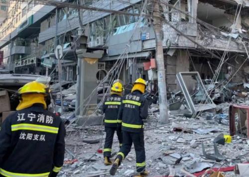 31 Killed In Explosion At Restaurant In China