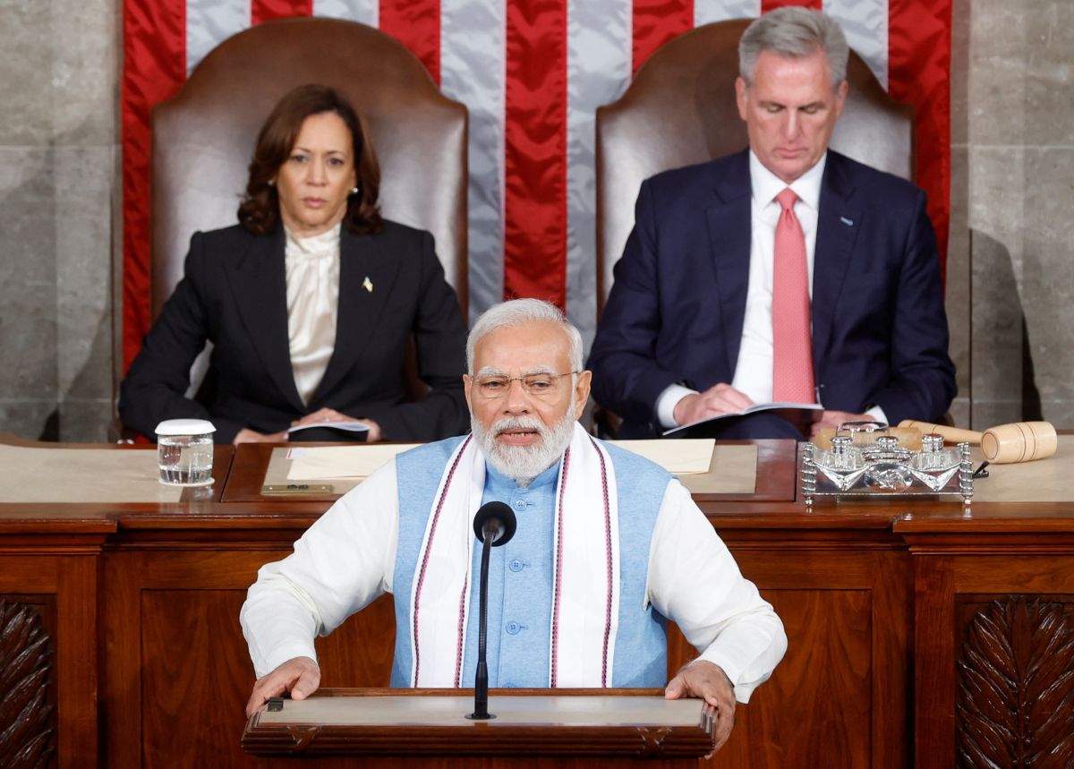 Full Text: PM Modi's address to US Congress