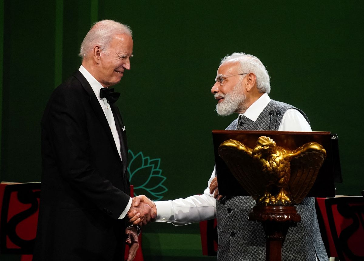 Joe Biden to visit India next month for G20 summit
