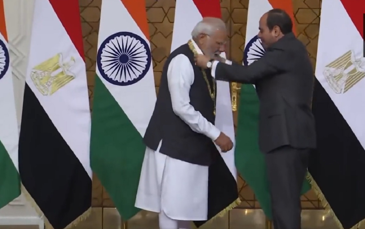 PM Modi To Visit US, Egypt From June 20 To 25: MEA