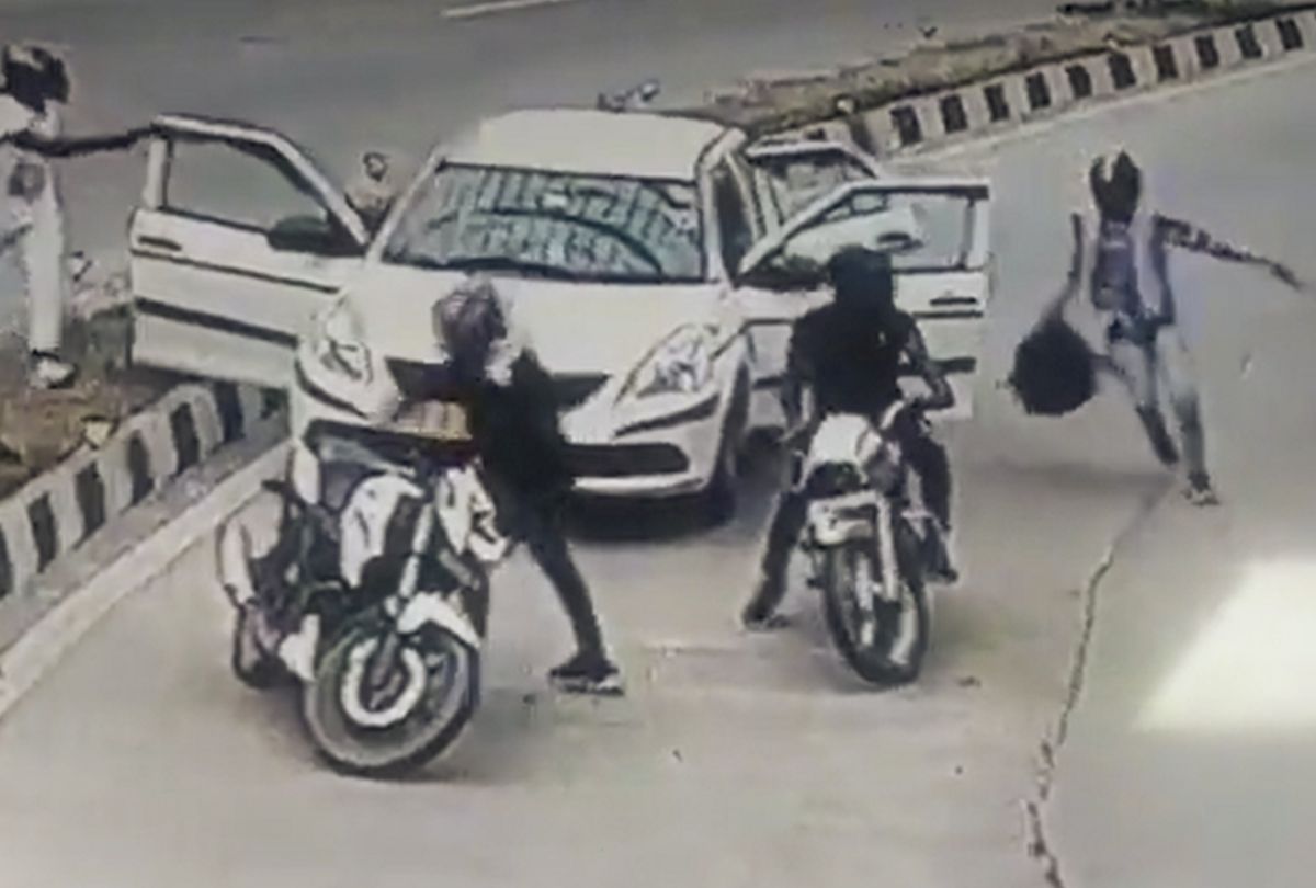 Delhi robbery: Cops suspect mastermind was insider