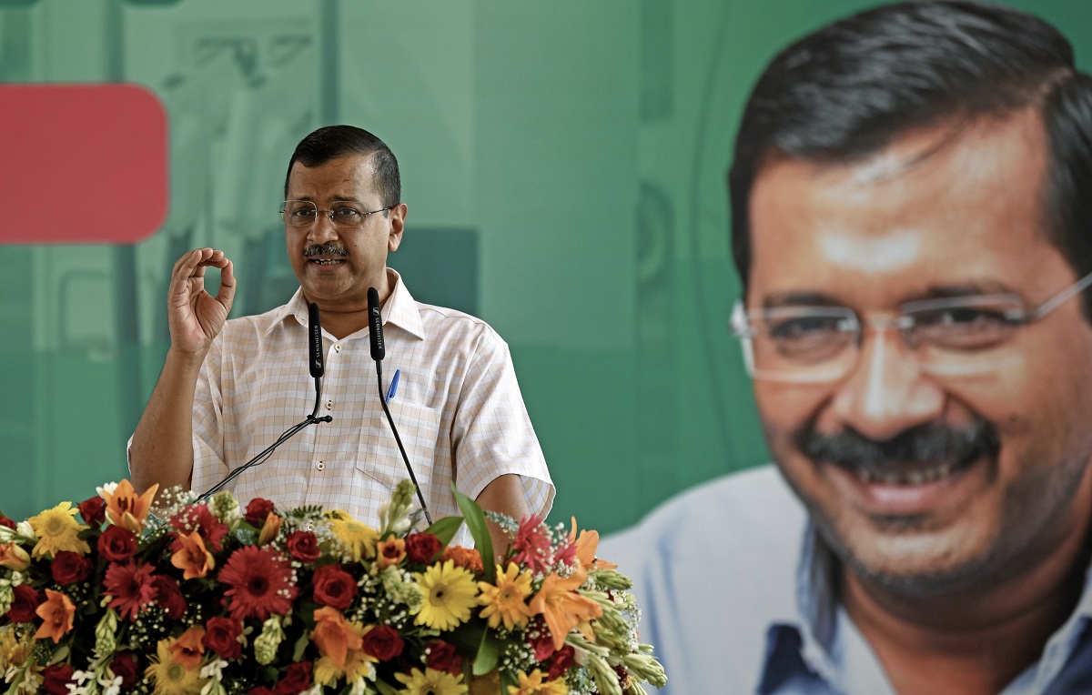 Cracks In Oppn Unity As Aap Backs Uniform Civil Code India News