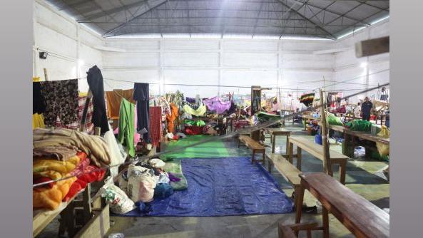 However, unrest continues in Manipur for nearly 2 months