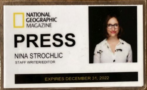 Press - National Geographic Partners