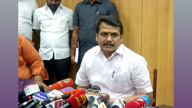 Senthil Balaji