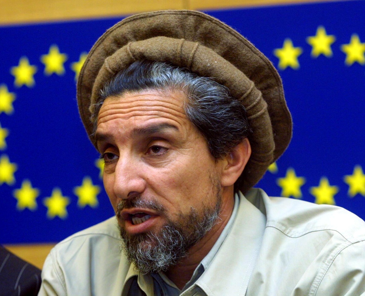 The Man Who Fought Al-Qaeda, Taliban