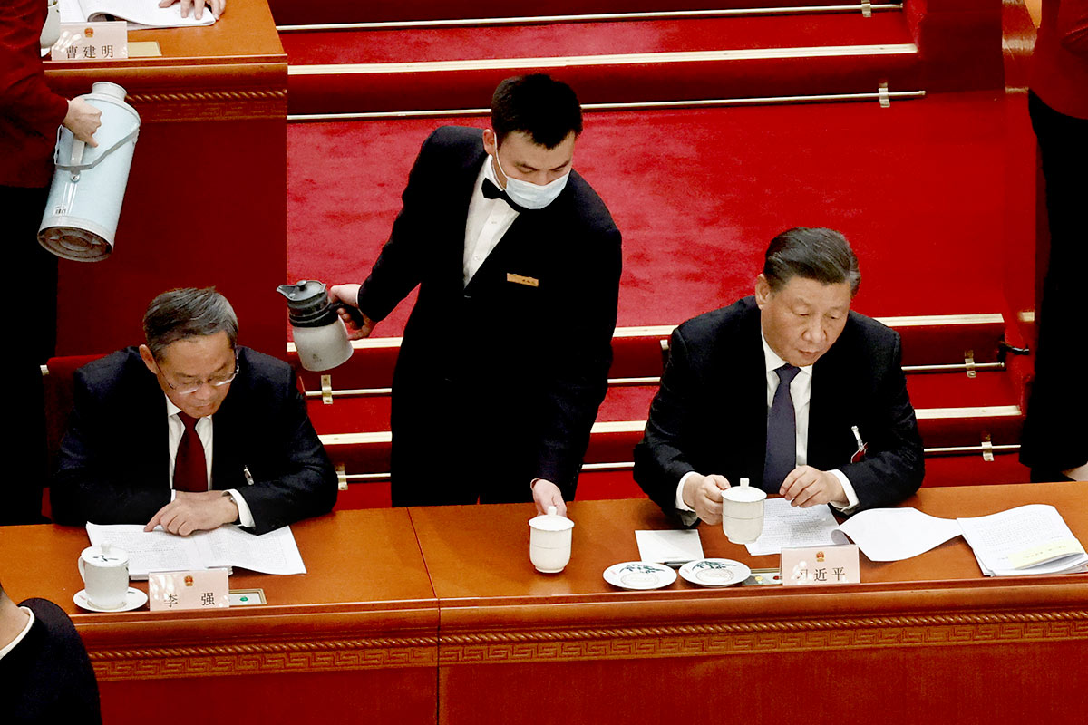 Analysis: Xi Jinping's two cups signal there's plenty of hot tea