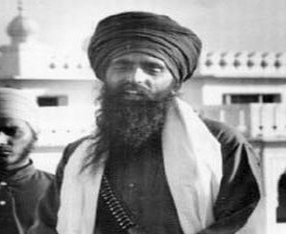 When Bhindranwale Was Arrested...