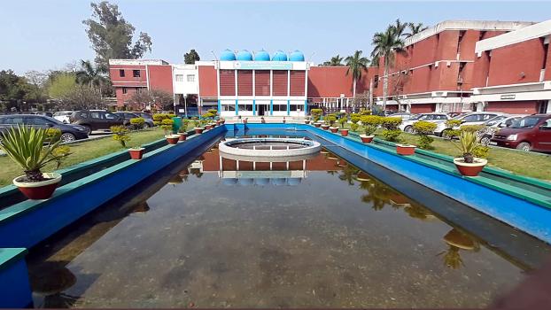 A view of AMU campus/PTI Photo