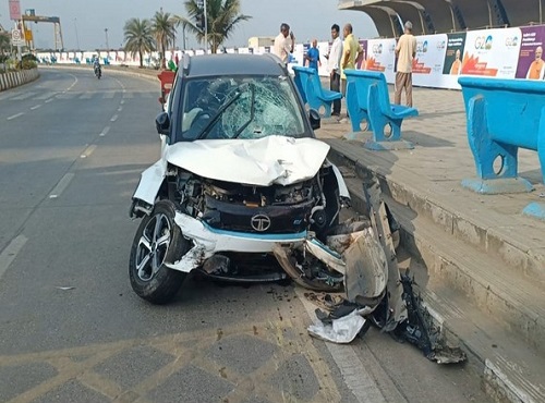 A view of the accident/ANI Photo