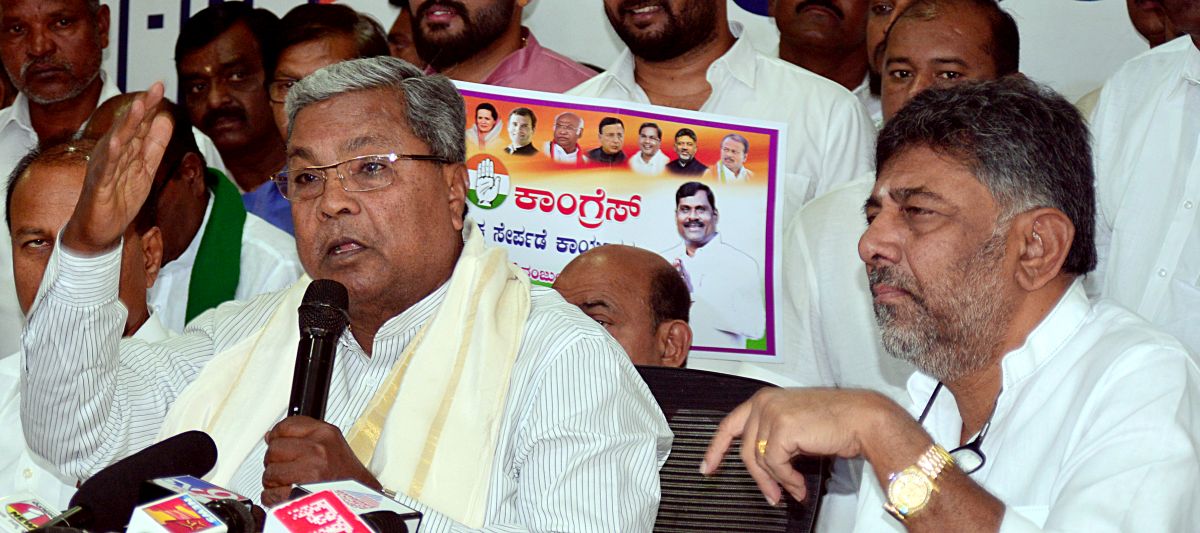 Karnataka: BJP heavyweights to fight Cong bigwigs