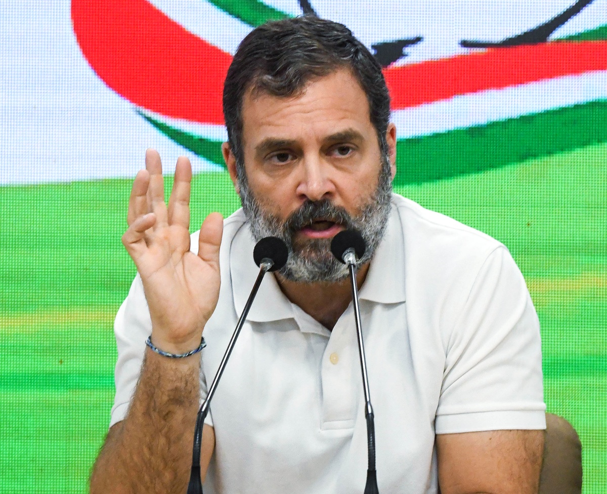 Rahul Could Become Central to Anti-BJP Politics