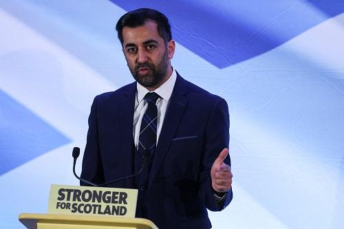 Humza Yousaf/Reuters