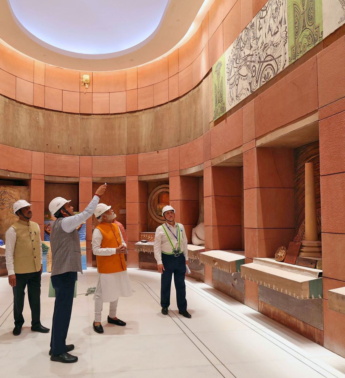 Modi to inaugurate new Parliament building on May 28