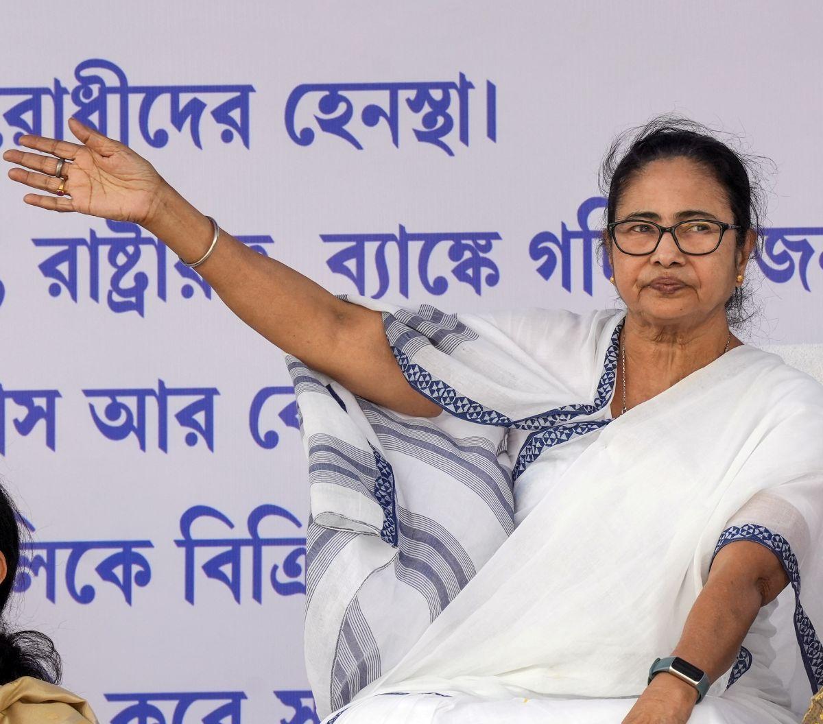 Ram Navami violence: Mamata holds BJP, right wing organisations