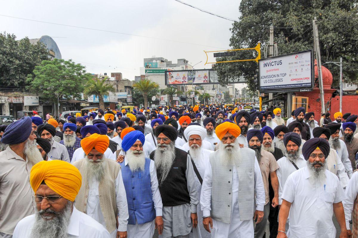 Vir Sanghvi Situation In Punjab Is More Dangerous Than It Seems 