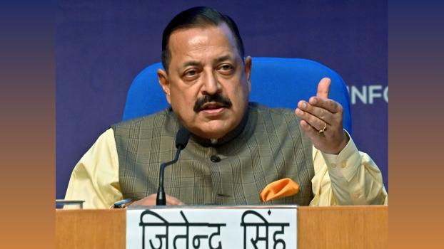 Union minister Jitendra Singh/File image