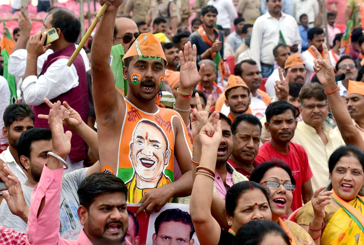 BJP bets on one nation-one poll boosting its prospects
