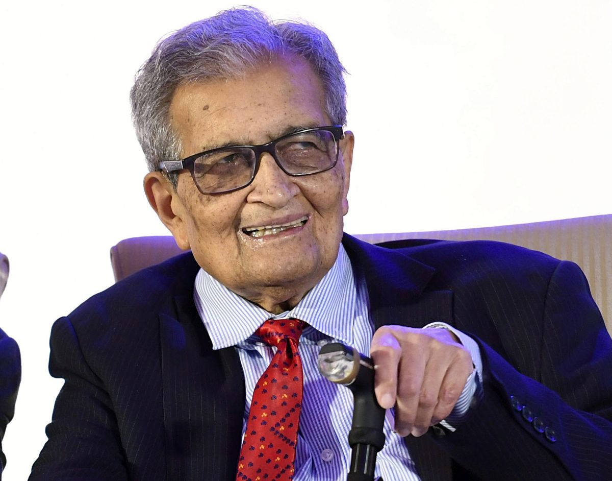 Electoral bonds were a scandal: Amartya Sen
