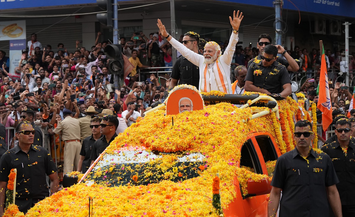 PM to go on campaign blitz as BJP looks to retain power in Madhya Pradesh