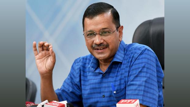 Delhi CM Arvind Kejriwal/File image