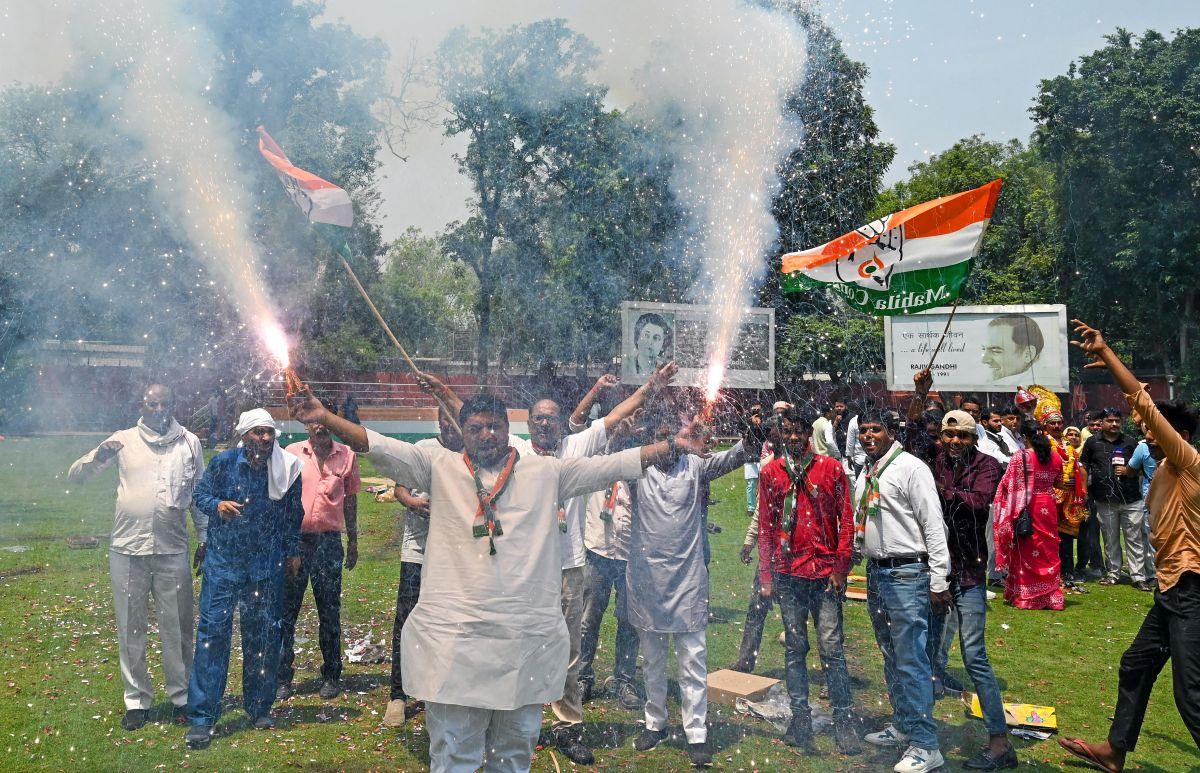 'Beginning Of The End': Opposition Rejoices In BJP Defeat In Karnataka ...