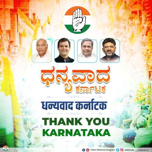 How Congress Won Karnataka From BJP