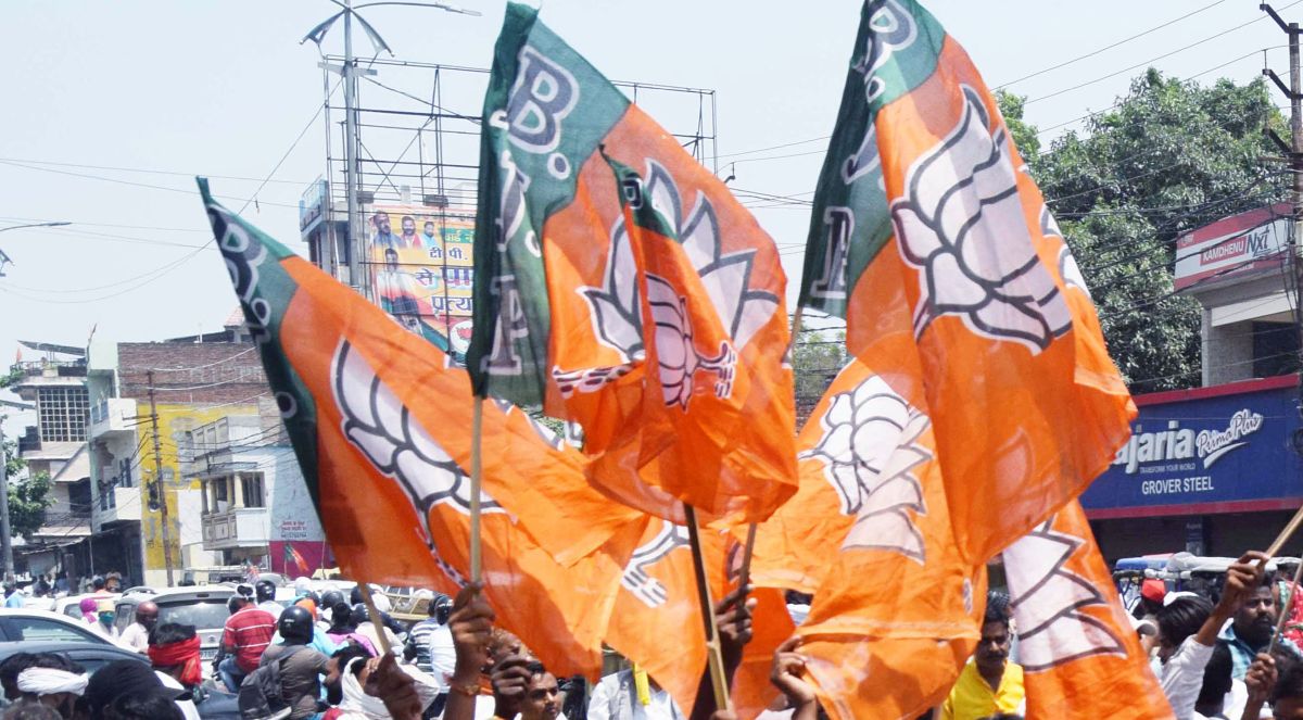 BJP to boost party, seek allies in poll-bound states
