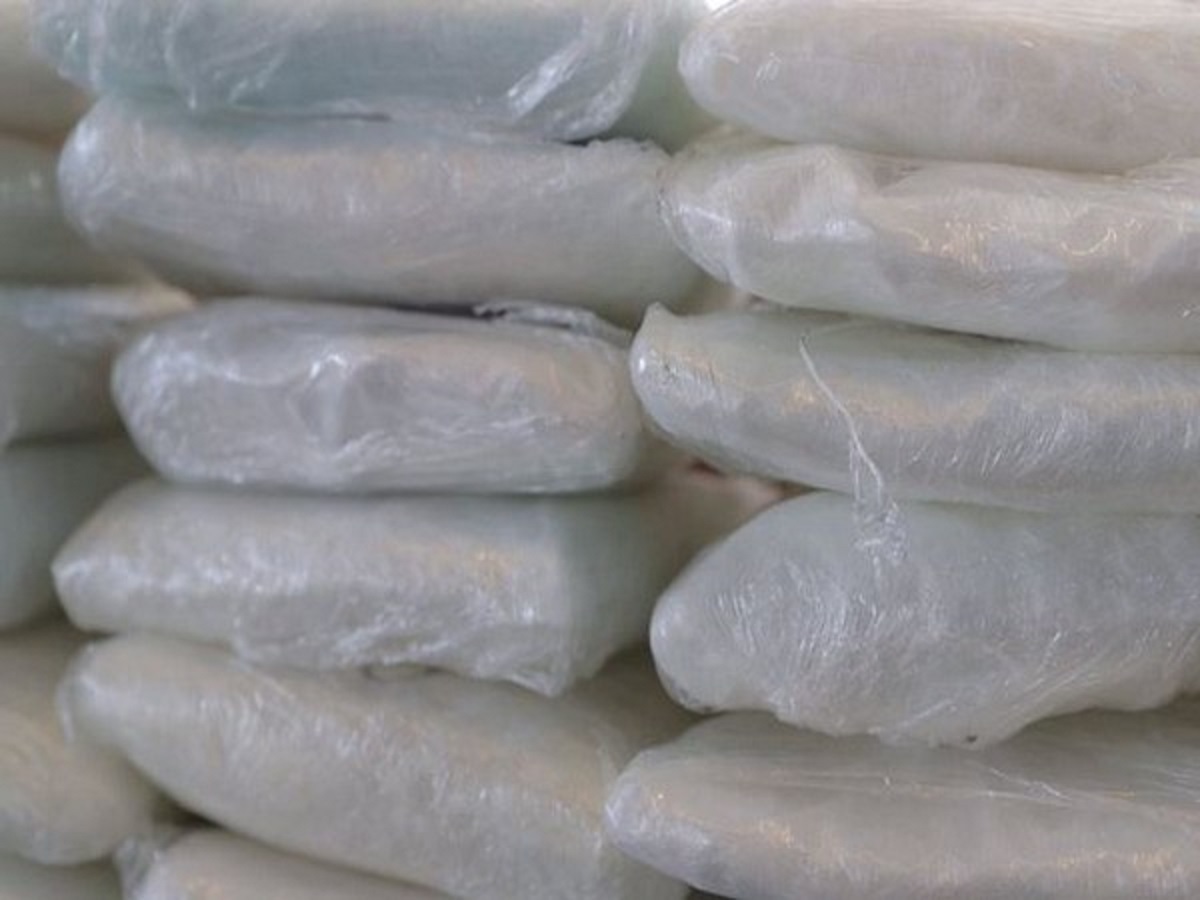 Drugs worth Rs 1610 cr seized in Manipur since July '22