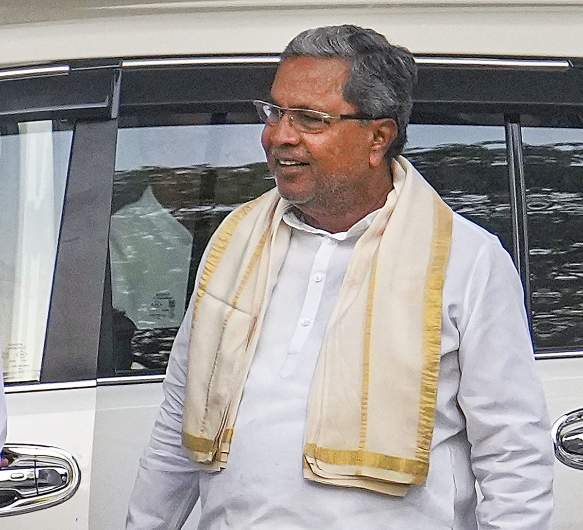 Karnataka Chief Minister Siddaramaiah/File image