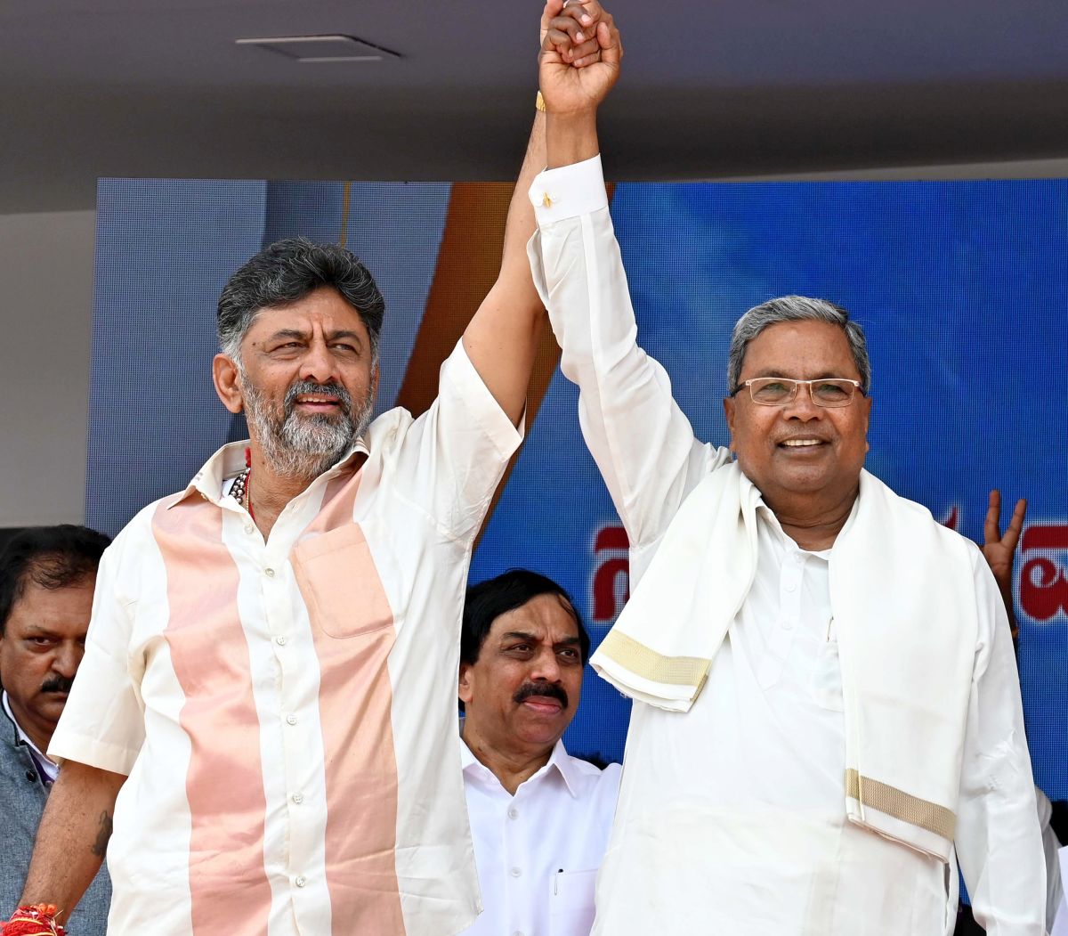 Will Sidda cabinet okay 5 poll guarantees on Friday?