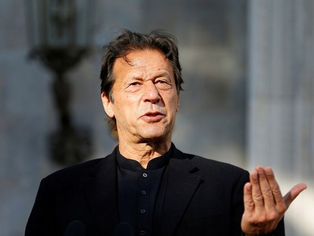 Imran Khan’s party could be banned, says Pakistani minister
