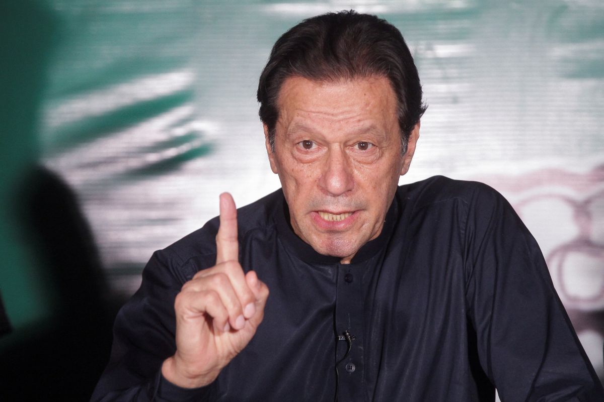 Rana Banerji: Is Imran Khan’s PTI party imploding?