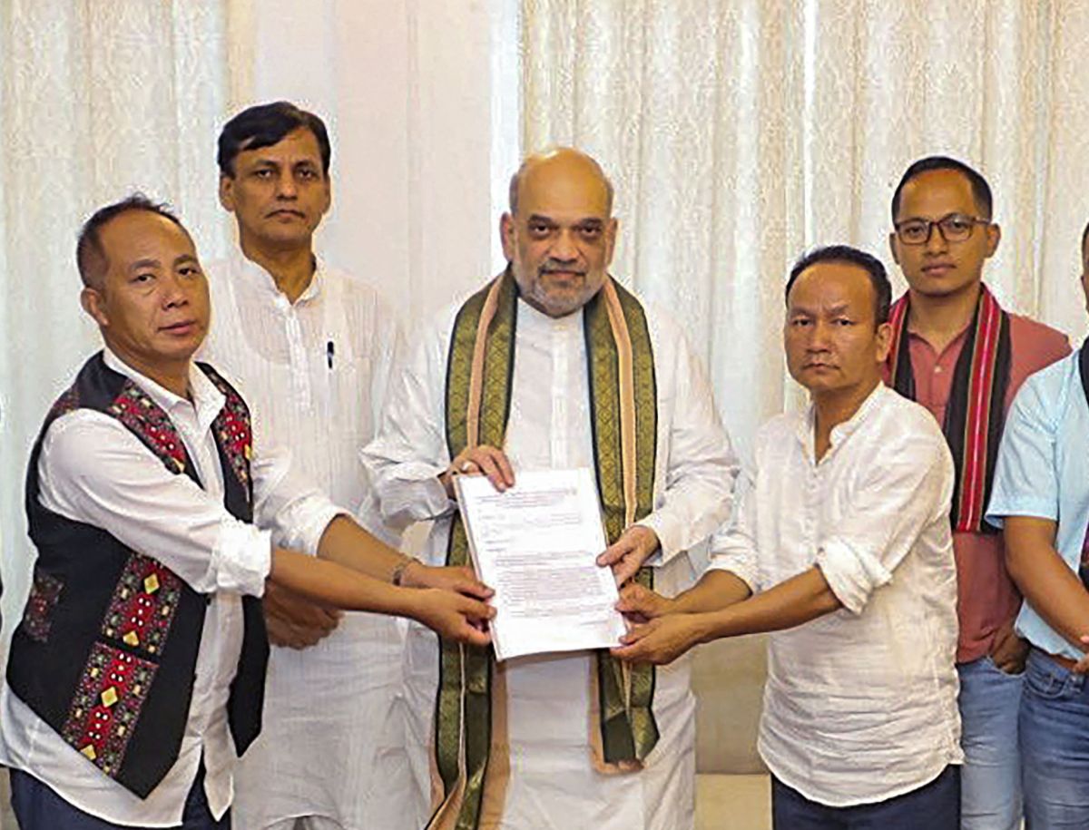 'Anti-national elements will exploit Manipur clashes'