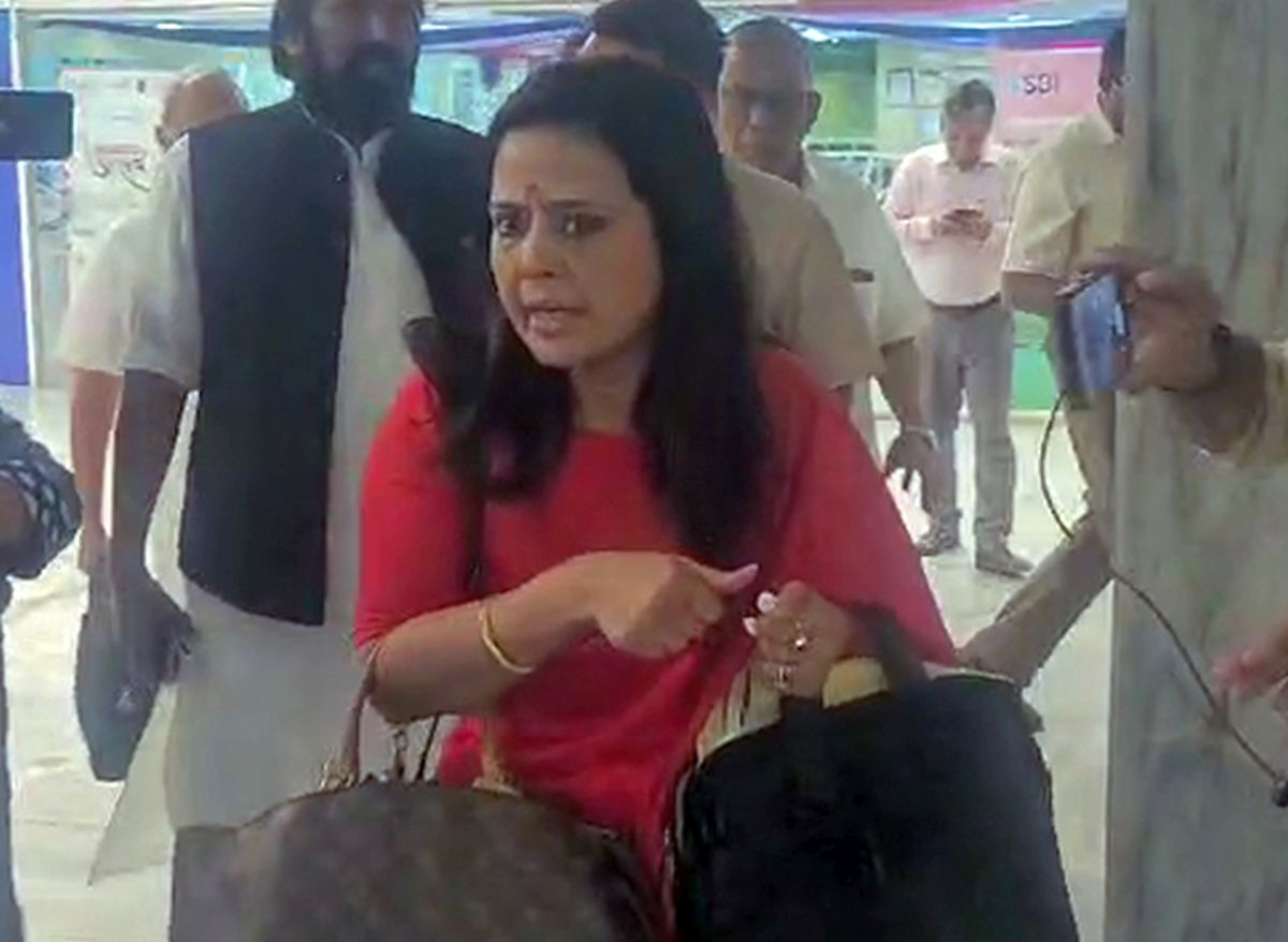 Not expected that Mamata will comment on every issue: Moitra