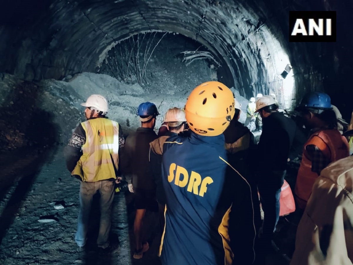 Home of rathole miner in U'khand tunnel rescue razed