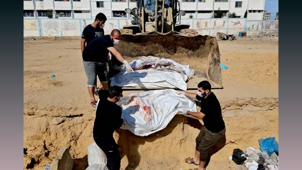 Anas al-Shareef/Reuters