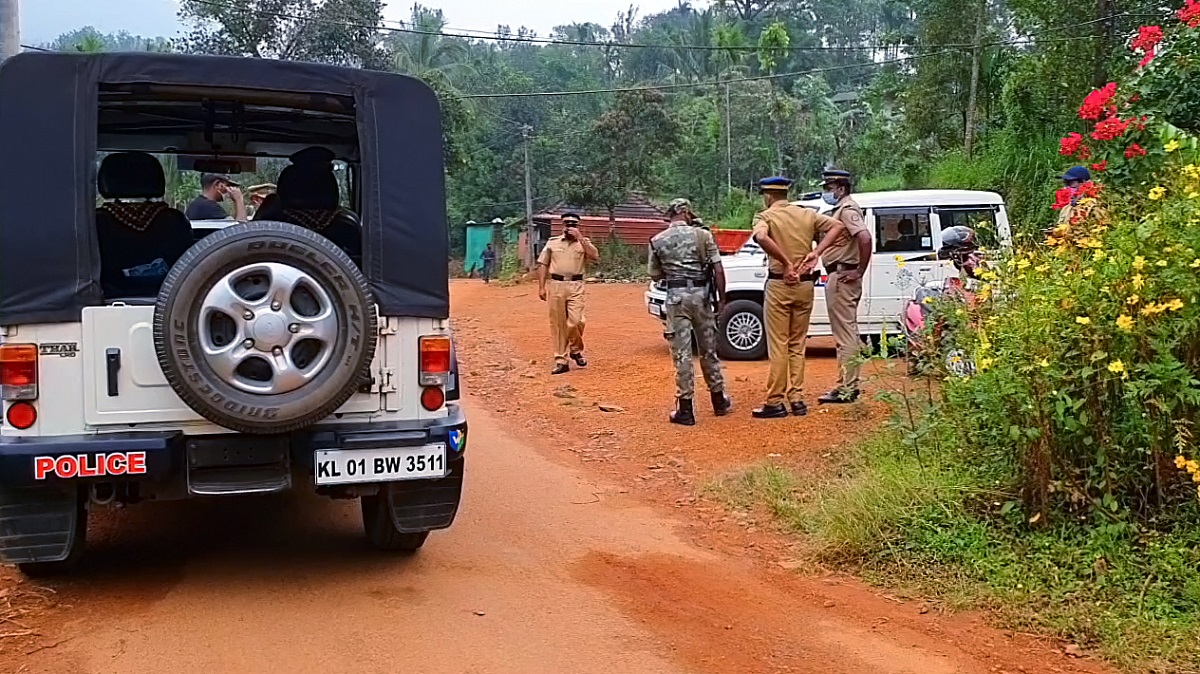 Police commandos, Maoists exchange fire in Kerala’s Kannur; camp sheds found