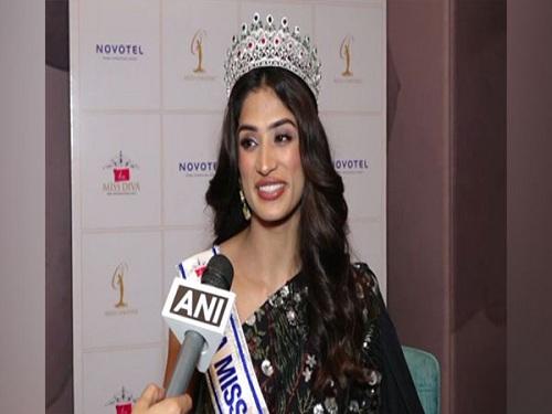 Miss Universe 2023: Chandigarh's Shweta Sharda makes it to semi-finals