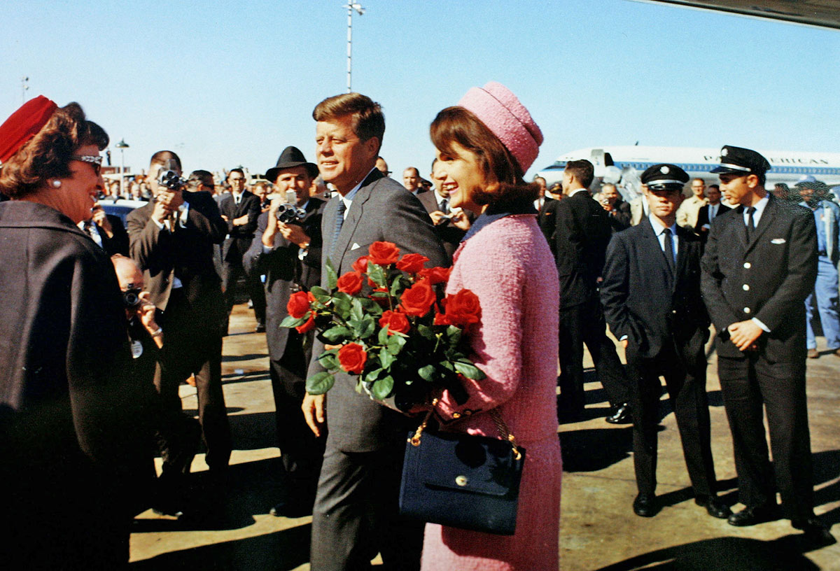 Remembering The Day JFK Died - Rediff.com India News