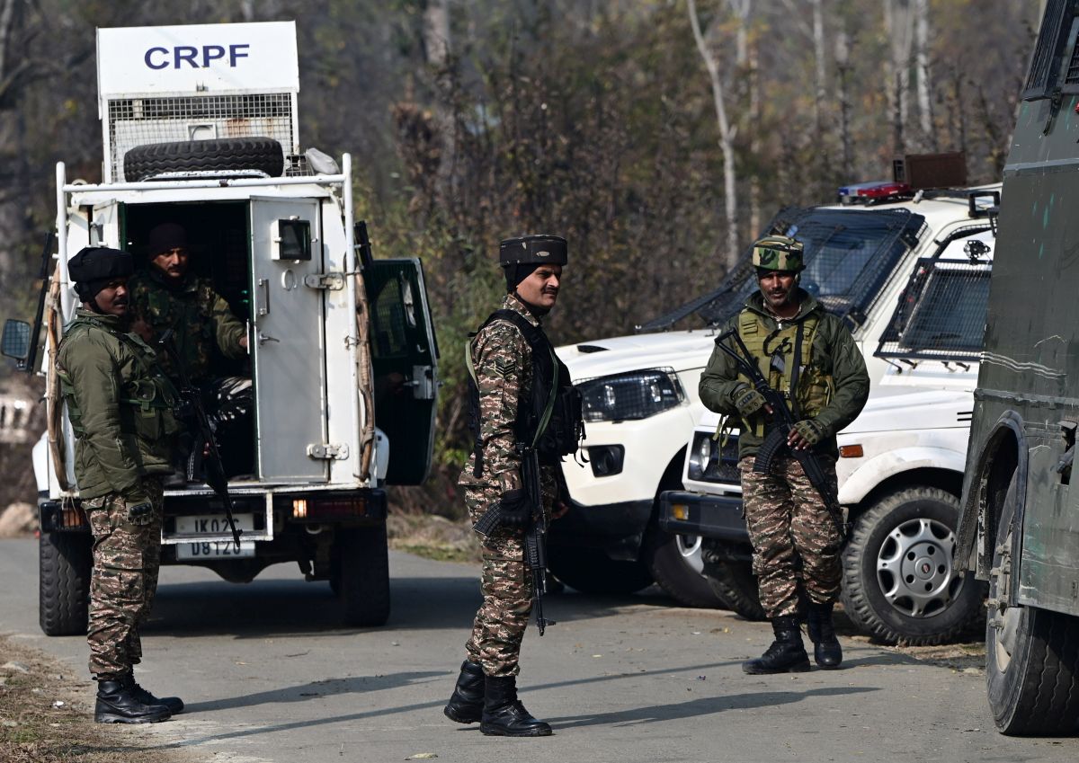 Cop, ex-sarpanch arrested in Jammu terror funding case